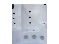 Mawialux 11-persoons zwemspa met balboa en wifi (bomvol opties) - keuze uit 2 kuip kleuren - afbeelding 83 van  147