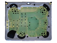 Mawialux 11-persoons zwemspa met balboa en wifi (bomvol opties) - keuze uit 2 kuip kleuren - afbeelding 96 van  147