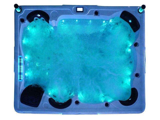 Mawialux 11-persoons zwemspa met balboa en wifi (bomvol opties) - keuze uit 2 kuip kleuren - afbeelding 102 van  147