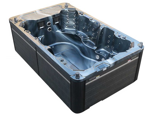 Mawialux 11-persoons zwemspa met balboa en wifi (bomvol opties) - keuze uit 2 kuip kleuren - afbeelding 92 van  147