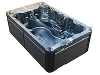 Mawialux 11-persoons zwemspa met balboa en wifi (bomvol opties) - keuze uit 2 kuip kleuren - afbeelding 92 van  147