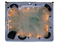 Mawialux 11-persoons zwemspa met balboa en wifi (bomvol opties) - keuze uit 2 kuip kleuren - afbeelding 105 van  147