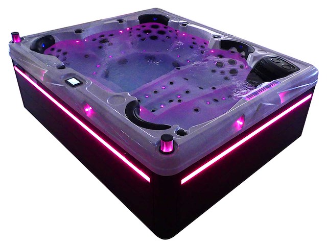 Mawialux 11-persoons zwemspa met balboa en wifi (bomvol opties) - keuze uit 2 kuip kleuren - afbeelding 110 van  147