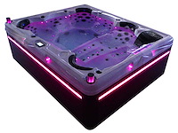 Mawialux 11-persoons zwemspa met balboa en wifi (bomvol opties) - keuze uit 2 kuip kleuren - afbeelding 110 van  147