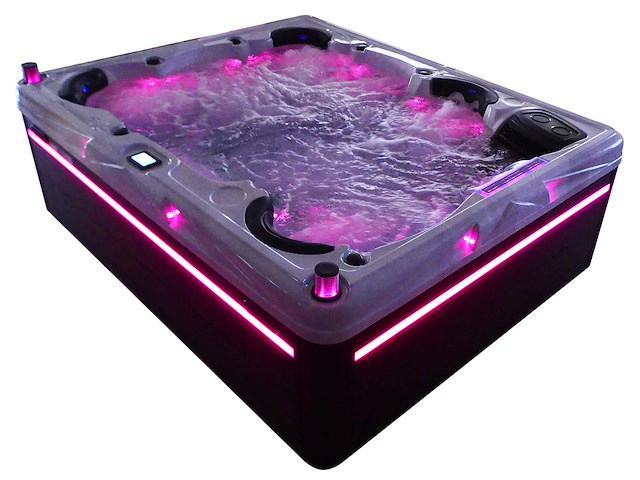 Mawialux 11-persoons zwemspa met balboa en wifi (bomvol opties) - keuze uit 2 kuip kleuren - afbeelding 115 van  147