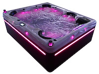 Mawialux 11-persoons zwemspa met balboa en wifi (bomvol opties) - keuze uit 2 kuip kleuren - afbeelding 115 van  147