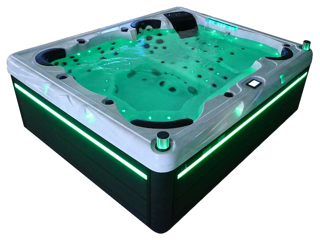 Mawialux 11-persoons zwemspa met balboa en wifi (bomvol opties) - keuze uit 2 kuip kleuren - afbeelding 121 van  147