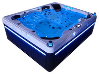 Mawialux 11-persoons zwemspa met balboa en wifi (bomvol opties) - keuze uit 2 kuip kleuren - afbeelding 123 van  147