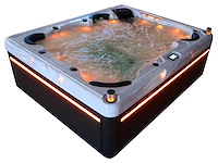 Mawialux 11-persoons zwemspa met balboa en wifi (bomvol opties) - keuze uit 2 kuip kleuren - afbeelding 129 van  147