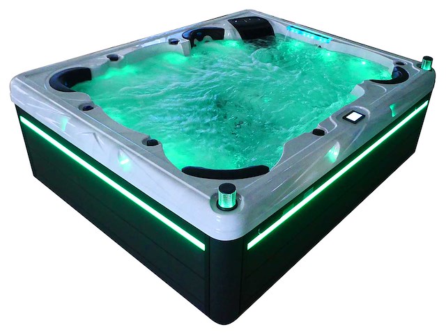 Mawialux 11-persoons zwemspa met balboa en wifi (bomvol opties) - keuze uit 2 kuip kleuren - afbeelding 130 van  147