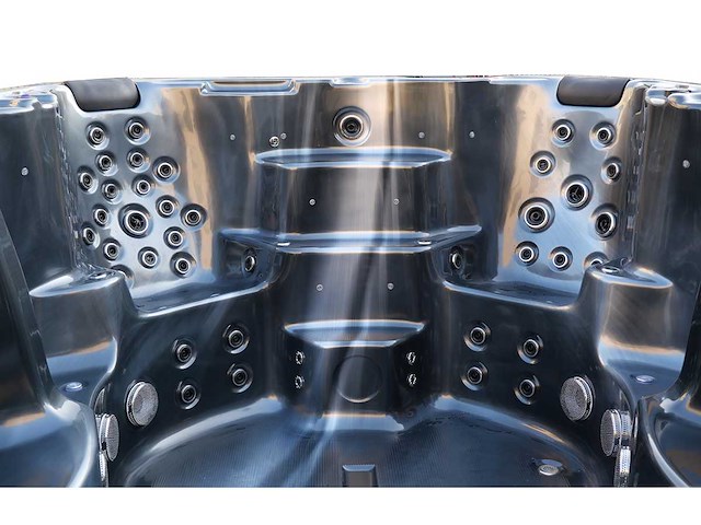 Mawialux 11-persoons zwemspa met balboa en wifi (bomvol opties) - keuze uit 2 kuip kleuren - afbeelding 125 van  147