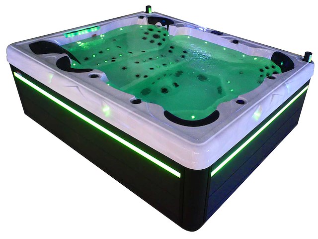 Mawialux 11-persoons zwemspa met balboa en wifi (bomvol opties) - keuze uit 2 kuip kleuren - afbeelding 136 van  147