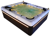 Mawialux 11-persoons zwemspa met balboa en wifi (bomvol opties) - keuze uit 2 kuip kleuren - afbeelding 3 van  118