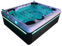 Mawialux 11-persoons zwemspa met balboa en wifi (bomvol opties) - keuze uit 2 kuip kleuren - afbeelding 4 van  118