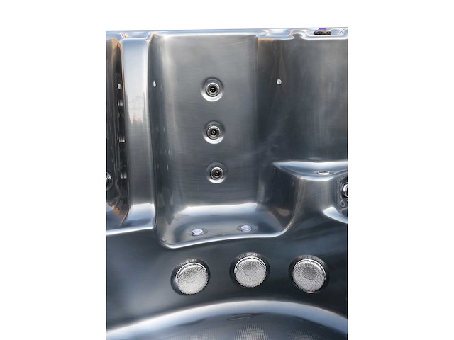 Mawialux 11-persoons zwemspa met balboa en wifi (bomvol opties) - keuze uit 2 kuip kleuren - afbeelding 2 van  118