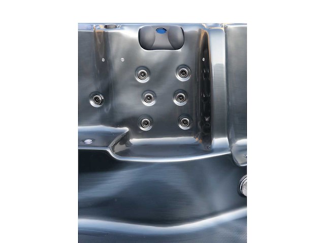 Mawialux 11-persoons zwemspa met balboa en wifi (bomvol opties) - keuze uit 2 kuip kleuren - afbeelding 13 van  118