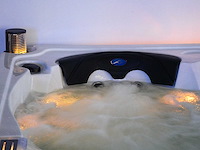 Mawialux 11-persoons zwemspa met balboa en wifi (bomvol opties) - keuze uit 2 kuip kleuren - afbeelding 25 van  118