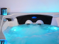 Mawialux 11-persoons zwemspa met balboa en wifi (bomvol opties) - keuze uit 2 kuip kleuren - afbeelding 27 van  118