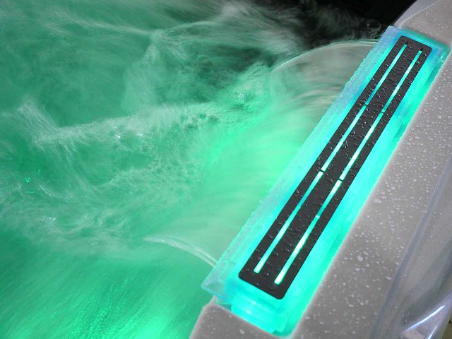 Mawialux 11-persoons zwemspa met balboa en wifi (bomvol opties) - keuze uit 2 kuip kleuren - afbeelding 36 van  118