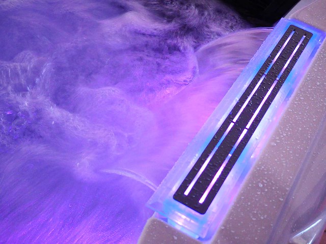 Mawialux 11-persoons zwemspa met balboa en wifi (bomvol opties) - keuze uit 2 kuip kleuren - afbeelding 38 van  118