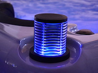 Mawialux 11-persoons zwemspa met balboa en wifi (bomvol opties) - keuze uit 2 kuip kleuren - afbeelding 42 van  118