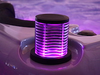 Mawialux 11-persoons zwemspa met balboa en wifi (bomvol opties) - keuze uit 2 kuip kleuren - afbeelding 44 van  118