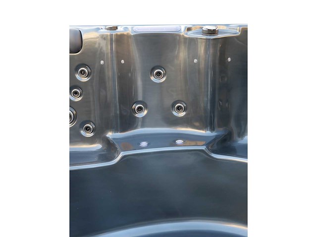 Mawialux 11-persoons zwemspa met balboa en wifi (bomvol opties) - keuze uit 2 kuip kleuren - afbeelding 50 van  118