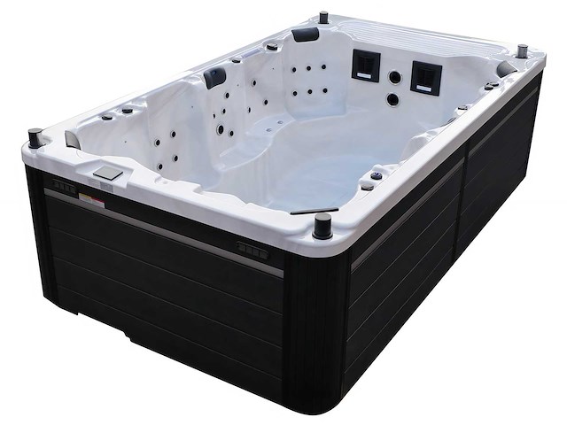 Mawialux 11-persoons zwemspa met balboa en wifi (bomvol opties) - keuze uit 2 kuip kleuren - afbeelding 58 van  118