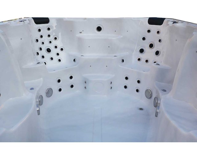 Mawialux 11-persoons zwemspa met balboa en wifi (bomvol opties) - keuze uit 2 kuip kleuren - afbeelding 61 van  118