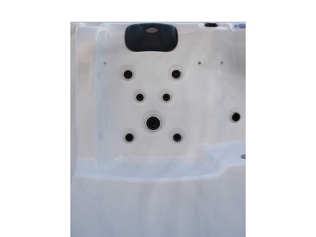 Mawialux 11-persoons zwemspa met balboa en wifi (bomvol opties) - keuze uit 2 kuip kleuren - afbeelding 63 van  118