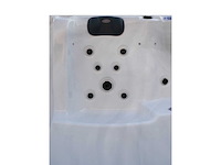 Mawialux 11-persoons zwemspa met balboa en wifi (bomvol opties) - keuze uit 2 kuip kleuren - afbeelding 63 van  118