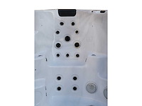 Mawialux 11-persoons zwemspa met balboa en wifi (bomvol opties) - keuze uit 2 kuip kleuren - afbeelding 64 van  118