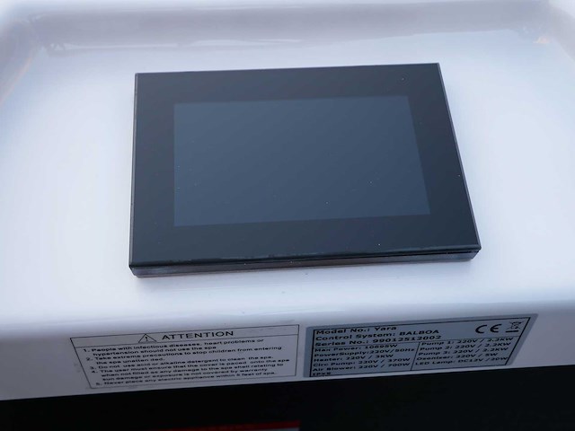 Mawialux 11-persoons zwemspa met balboa en wifi (bomvol opties) - keuze uit 2 kuip kleuren - afbeelding 72 van  118