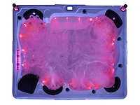 Mawialux 11-persoons zwemspa met balboa en wifi (bomvol opties) - keuze uit 2 kuip kleuren - afbeelding 73 van  118