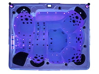 Mawialux 11-persoons zwemspa met balboa en wifi (bomvol opties) - keuze uit 2 kuip kleuren - afbeelding 80 van  118