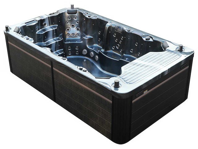 Mawialux 11-persoons zwemspa met balboa en wifi (bomvol opties) - keuze uit 2 kuip kleuren - afbeelding 77 van  118