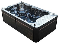 Mawialux 11-persoons zwemspa met balboa en wifi (bomvol opties) - keuze uit 2 kuip kleuren - afbeelding 77 van  118