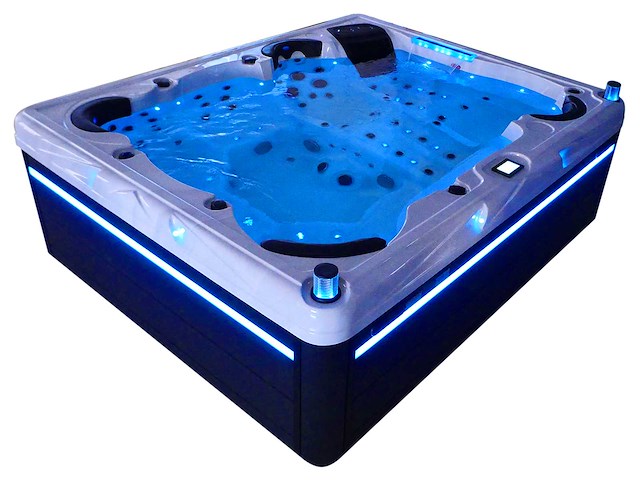 Mawialux 11-persoons zwemspa met balboa en wifi (bomvol opties) - keuze uit 2 kuip kleuren - afbeelding 97 van  118