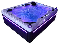 Mawialux 11-persoons zwemspa met balboa en wifi (bomvol opties) - keuze uit 2 kuip kleuren - afbeelding 106 van  118