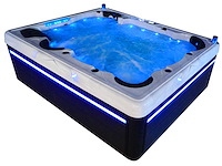 Mawialux 11-persoons zwemspa met balboa en wifi (bomvol opties) - keuze uit 2 kuip kleuren - afbeelding 115 van  118