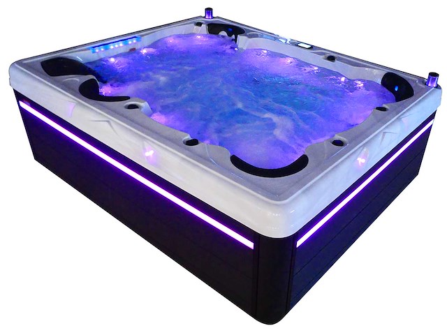 Mawialux 11-persoons zwemspa met balboa en wifi (bomvol opties) - keuze uit 2 kuip kleuren - afbeelding 116 van  118