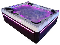 Mawialux 11-persoons zwemspa met balboa en wifi (bomvol opties) - keuze uit 2 kuip kleuren - afbeelding 117 van  118