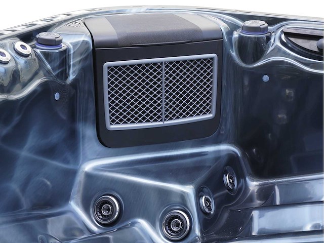 Mawialux 5-persoons buitenspa met balboa en bluetooth - afbeelding 2 van  27