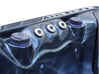 Mawialux 5-persoons buitenspa met balboa en bluetooth - afbeelding 3 van  27