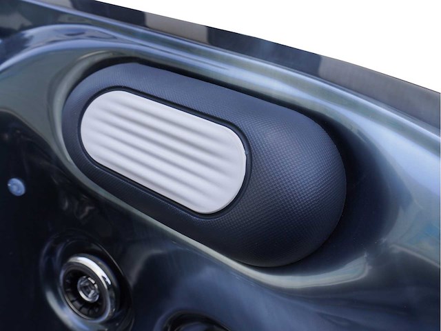 Mawialux 5-persoons buitenspa met balboa en bluetooth - afbeelding 4 van  27