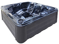 Mawialux 5-persoons buitenspa met balboa en bluetooth - afbeelding 12 van  27