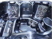 Mawialux 5-persoons buitenspa met balboa en bluetooth - afbeelding 24 van  27