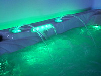 Mawialux 5-persoons buitenspa met balboa en wifi (bomvol opties en 140 massage jets) - grijze binnenkuip - afbeelding 5 van  98