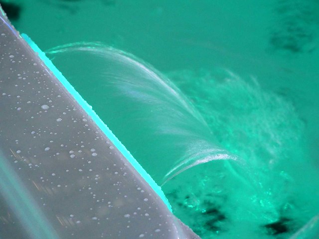 Mawialux 5-persoons buitenspa met balboa en wifi (bomvol opties en 140 massage jets) - grijze binnenkuip - afbeelding 17 van  98