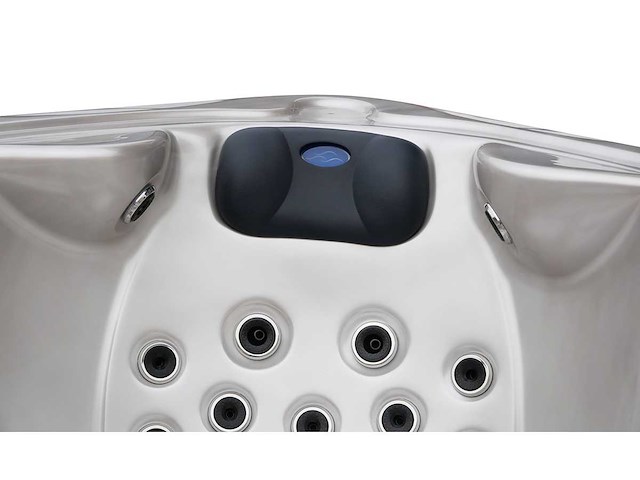 Mawialux 5-persoons buitenspa met balboa en wifi (bomvol opties en 140 massage jets) - grijze binnenkuip - afbeelding 44 van  98